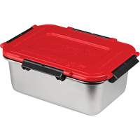 Contenant en acier inoxydable pour chauffe-repas pour chantier M18 NTL Industrial