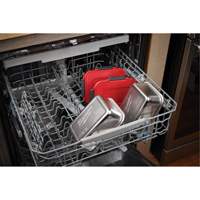 Contenant en acier inoxydable pour chauffe-repas pour chantier M18 NTL Industrial