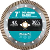Lame de diamant Turbo pour un usage g&eacute;n&eacute;ral NTL Industrial