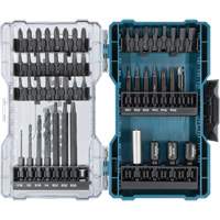50-Piece Drill/ Driver Bit Accessory Kit NTL Industrial