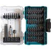 60-Piece Driver Bit Accessory Kit NTL Industrial