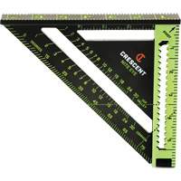 EX6 NITE EYE Extendable Rafter Square, 0" - 7" NTL Industrial