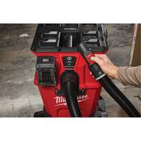 M18 FUEL NEXUS 6 Gallon Wet/Dry Vacuum with PACKOUT Compatibility & VACLINK, 18 V, 6 gal. Capacity NTL Industrial
