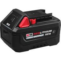M18 REDLITHIUM HIGH OUTPUT XC5 Resistant Battery Pack, Lithium-Ion, 18 V, 5 Ah NTL Industrial
