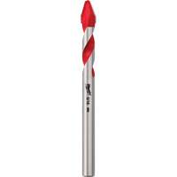 Hard Tile & Glass Specialty Drill Bit, 5/16", Carbide NTL Industrial