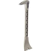 Titanium TrimBar Pry Bar, 1-3/5" W x 9-1/2" L NTL Industrial