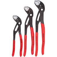 Cobra&reg; Pliers Set with Tray, 3 Pieces NTL Industrial
