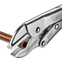 Pince-&eacute;tau universelle &agrave; m&acirc;choires fixes, Longueur 7-1/4" NTL Industrial