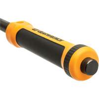 Alignment Bar with Cushion Grip, 1-3/5" W, 25" L NTL Industrial