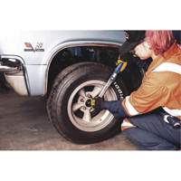 Heavy-Duty Split Beam Torque Wrench, 3/8" Square Drive, 20 - 100 ft-lbs. NTL Industrial