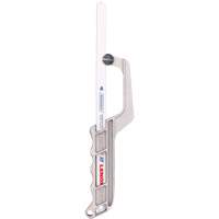 Heavy-Duty Mini Metal Hack Saw, 12", Plain Handle NTL Industrial