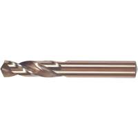 Foret SST+ dimensionn&eacute; pour fils, #1, Acier rapide, Cannelure 1-1/8", Pointe de 135° NTL Industrial