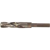 SST+ Prentice Drill Bit, 49/64", High Speed Steel, 3-1/8" Flute, 135° Point NTL Industrial