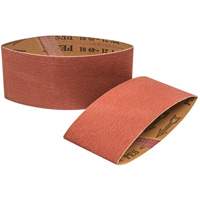Bande en tissu pour tambour COOLCUT XX, 3-1/2" la x 15-1/2" lo, Zirconium, Grain 120 NTL Industrial