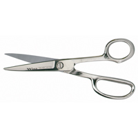 Industrial Inlaid<sup>®</sup> Shears, 3" Cut Length, Rings Handle UG766 | NTL Industrial