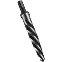 Car Reamer, 11/16", Spiral Flute, High Speed Steel, Straight Shank NTL Industrial