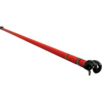 Composants pour &eacute;chafaudages la tour en fibre de verre, Barre transversale, 47-6/25" la x 60" h NTL Industrial