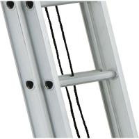 Industrial Heavy-Duty Extension Ladders (3200D Series), 300 lbs. Cap., 13' H, Grade 1A NTL Industrial