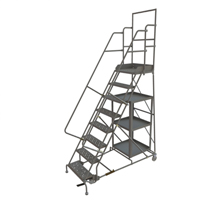 Stock Picking Rolling Ladder NTL Industrial