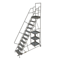 Stock Picking Rolling Ladder NTL Industrial