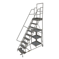 Stock Picking Rolling Ladder NTL Industrial