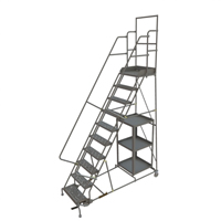Stock Picking Rolling Ladder NTL Industrial