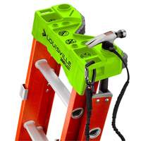 Pro Top Extension Ladder, 300 lbs. Cap., 29' H, Grade 1A NTL Industrial