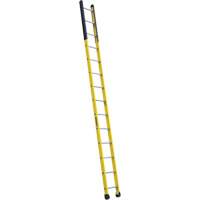 Single Manhole Ladder, 14', Fibreglass, 375 lbs., CSA Grade 1AA NTL Industrial