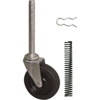 Replacement Spring Loaded Caster VD473 | NTL Industrial