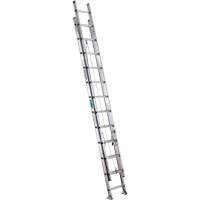 Extension Ladder, 225 lbs. Cap., 21' H, Grade 2 VD573 | NTL Industrial