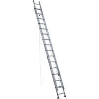 Extension Ladder, 225 lbs. Cap., 29' H, Grade 2 VD575 | NTL Industrial