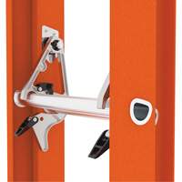 BuildMan&reg; Extension Ladder, 300 lbs. Cap., 16' H, Grade 1A NTL Industrial