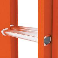 BuildMan&reg; Extension Ladder, 300 lbs. Cap., 16' H, Grade 1A NTL Industrial