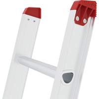 Jobsite Series Extension Ladder, 200 lbs. Cap., 24' H, Grade 3 NTL Industrial