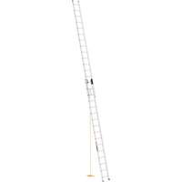 Jobsite Series Extension Ladder, 225 lbs. Cap., 32' H, Grade 2 NTL Industrial