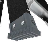 Step Ladder, 10', Fibreglass, 250 lbs. Capacity, Type 1 NTL Industrial