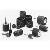 Bande abrasive en spirale Standard Abrasives 702568, 1" x 1", Oxyde d'aluminium, 80 Grain NTL Industrial