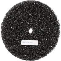 Standard Abrasives Cleaning Disc 840701, 6" Dia., Coarse Grit, Silicon Carbide NTL Industrial