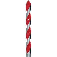 Bellhanger Installer Bit, 1/4", High Speed Steel, 4" Flute NTL Industrial