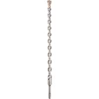 M/2 2-Cutter Rotary Hammer Drill Bit, 3/4", SDS-Plus Shank, Carbide NTL Industrial