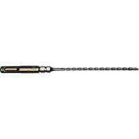 2-Cutter Masonry Drill Bit, 5/32", SDS-Plus Shank, Carbide NTL Industrial