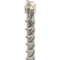 MX4 4-Cutter Rotary Hammer Drill Bit, 7/8", SDS-Plus Shank, Carbide NTL Industrial