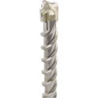 MX4 4-Cutter SDS-Plus Rotary Hammer Drill Bit, 1-1/8", SDS-Plus Shank, Carbide NTL Industrial