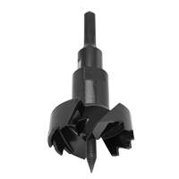 Foret standard &agrave; alimentation automatique, 3-5/8", Longeur de 6", Tige 7/16" hexagonal NTL Industrial