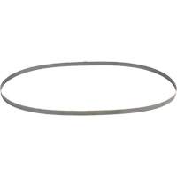 Lames de scie &agrave; ruban &agrave; coupe profonde, Acier rapide, 44-7/8" lo x &eacute;paisseur 0,5", 14 dents par pouce NTL Industrial