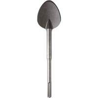 Clay Spade Bit, 5-1/2", Hex Shank, High Speed Steel NTL Industrial