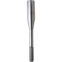 SDS-Max Ground Rod Driver, 3/4"/5/8" Tip, 3/4" Drive Size, 10" Length VG049 | NTL Industrial
