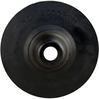 Rubber Backing Pad VJ602 | NTL Industrial