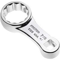 Jeu  d'adaptateur dynamom&eacute;trique &agrave; 12 pans PROTO, Adaptateur, 3/8" NTL Industrial