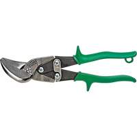 Metalmaster<sup>®</sup> Offset Snips, 1-1/4" Cut Length, Straight/Right Cut VQ284 | NTL Industrial